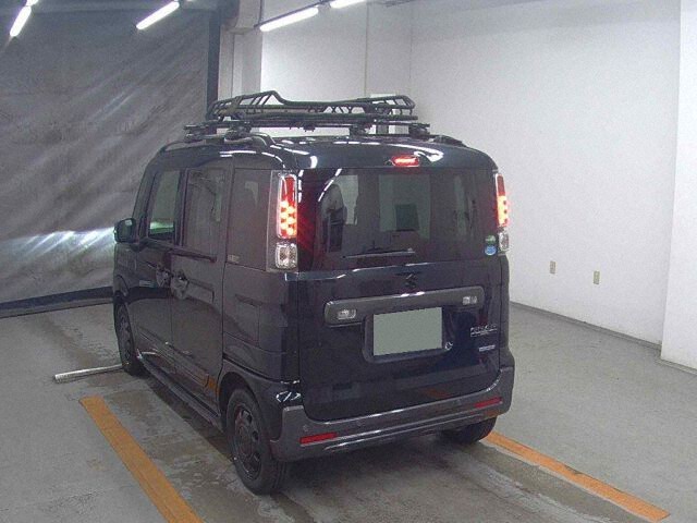 2020 Suzuki スペーシアギア ハイブリッドXZ auction photo 2