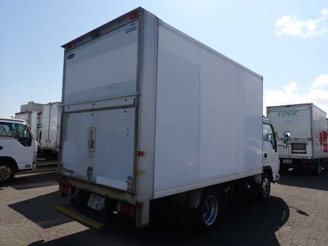 2016 Isuzu Elf 1.35t Panel Van 4WD auction photo 2
