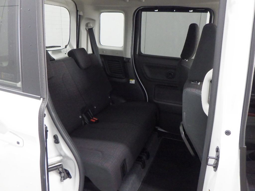 2023 Suzuki Spacia ハイブリッドX auction photo 7
