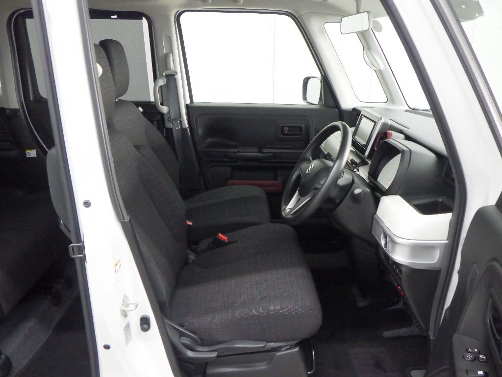 2023 Suzuki Spacia ハイブリッドX auction photo 6