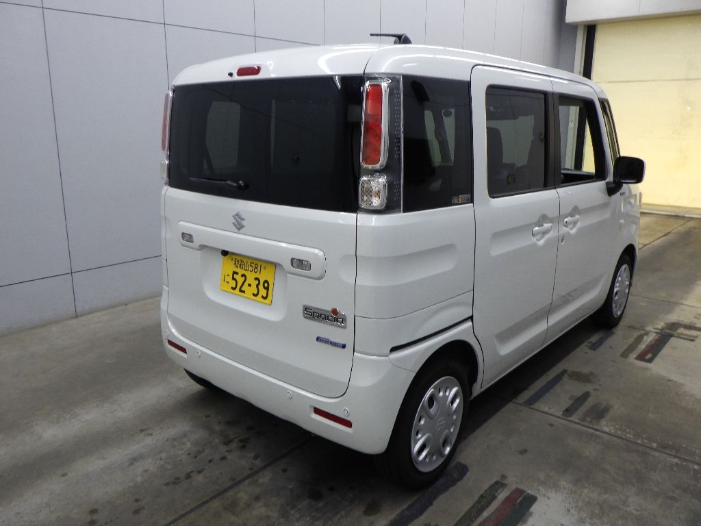 2023 Suzuki Spacia ハイブリッドX auction photo 2