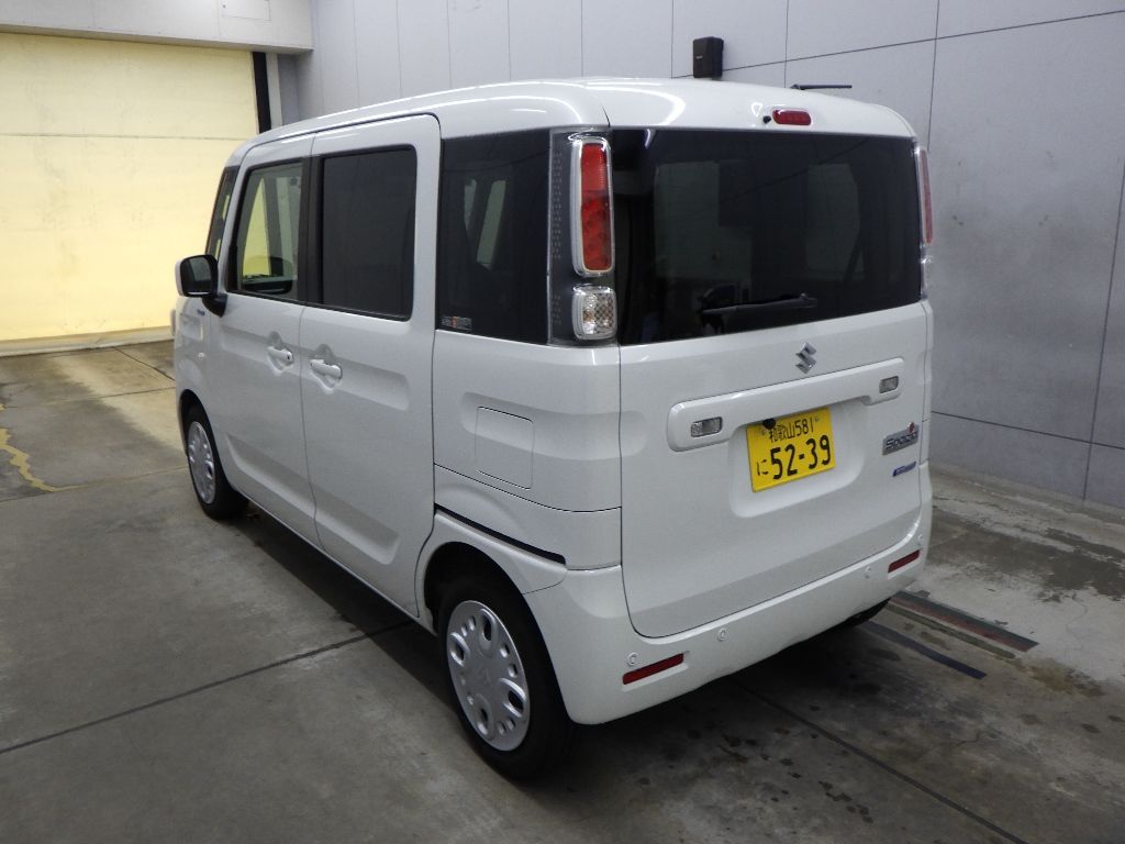2023 Suzuki Spacia ハイブリッドX auction photo 5