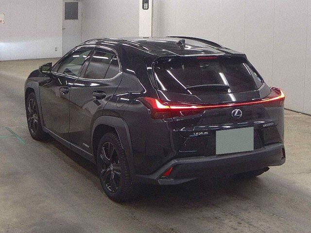 2021 Lexus UX UX250Hアーバンエレ auction photo 2