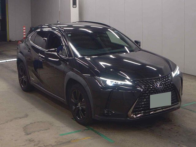 2021 Lexus UX UX250Hアーバンエレ Japan auction vehicle