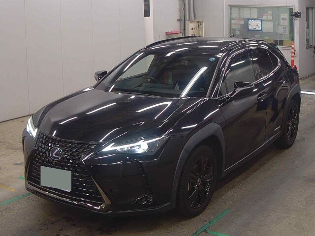 2021 Lexus UX UX250Hアーバンエレ auction photo 4