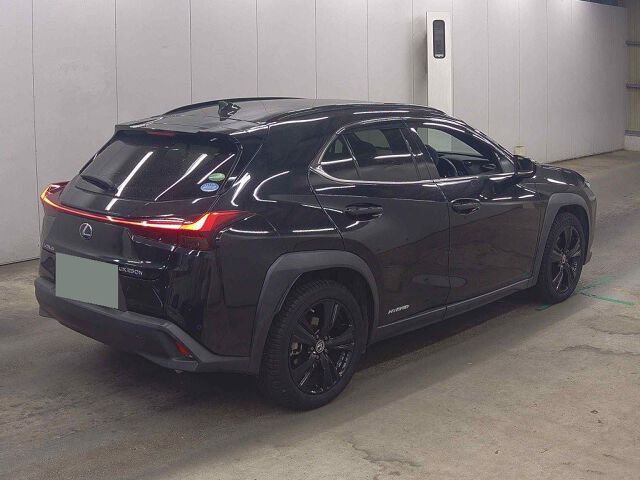 2021 Lexus UX UX250Hアーバンエレ auction photo 5