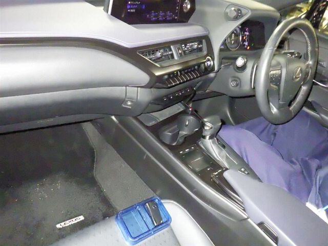 2021 Lexus UX UX250Hアーバンエレ auction photo 3