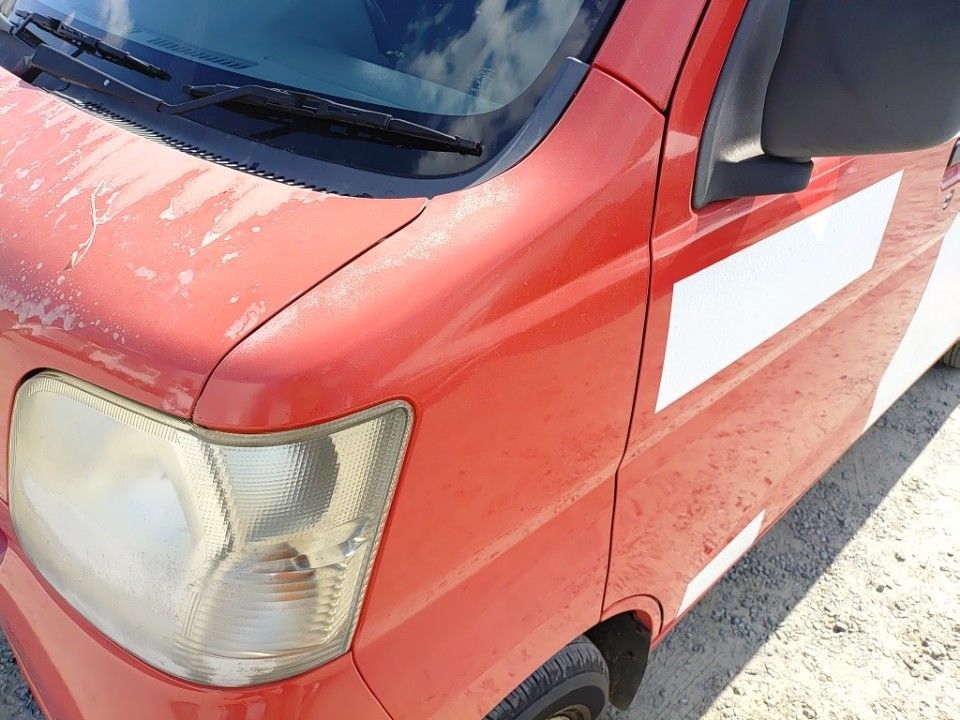 2016 Daihatsu ハイゼット カーゴ auction photo 20