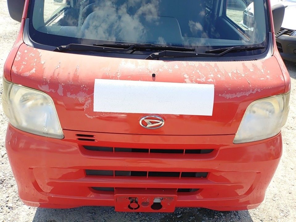 2016 Daihatsu ハイゼット カーゴ auction photo 23