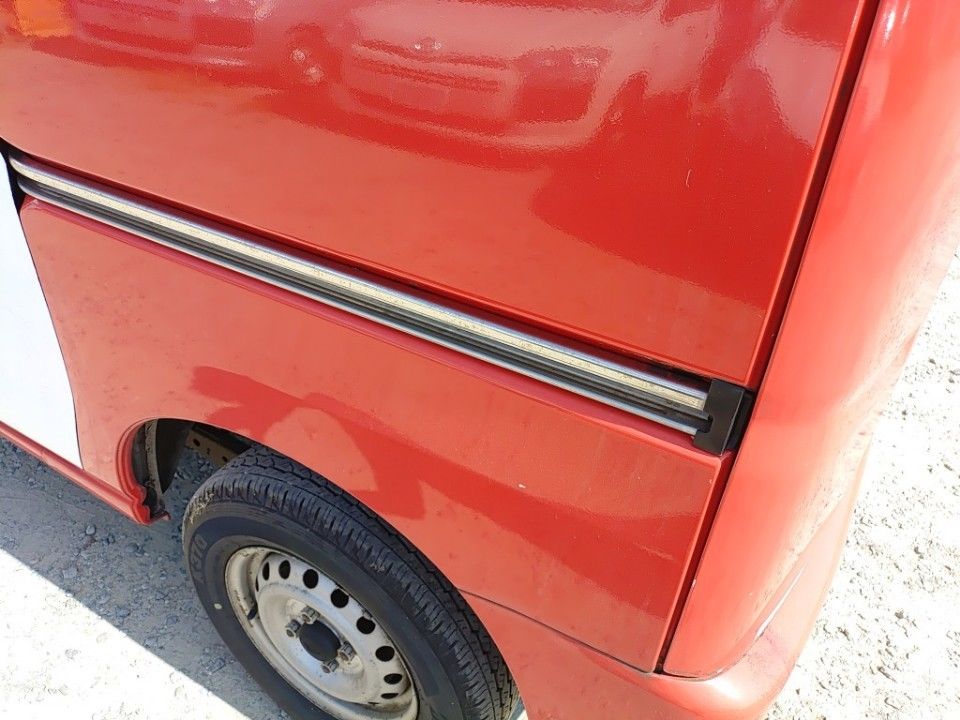 2016 Daihatsu ハイゼット カーゴ auction photo 34