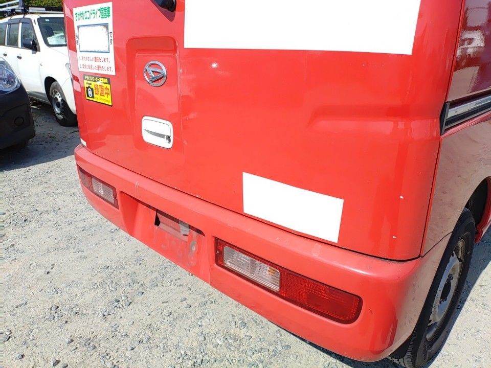 2016 Daihatsu ハイゼット カーゴ auction photo 32