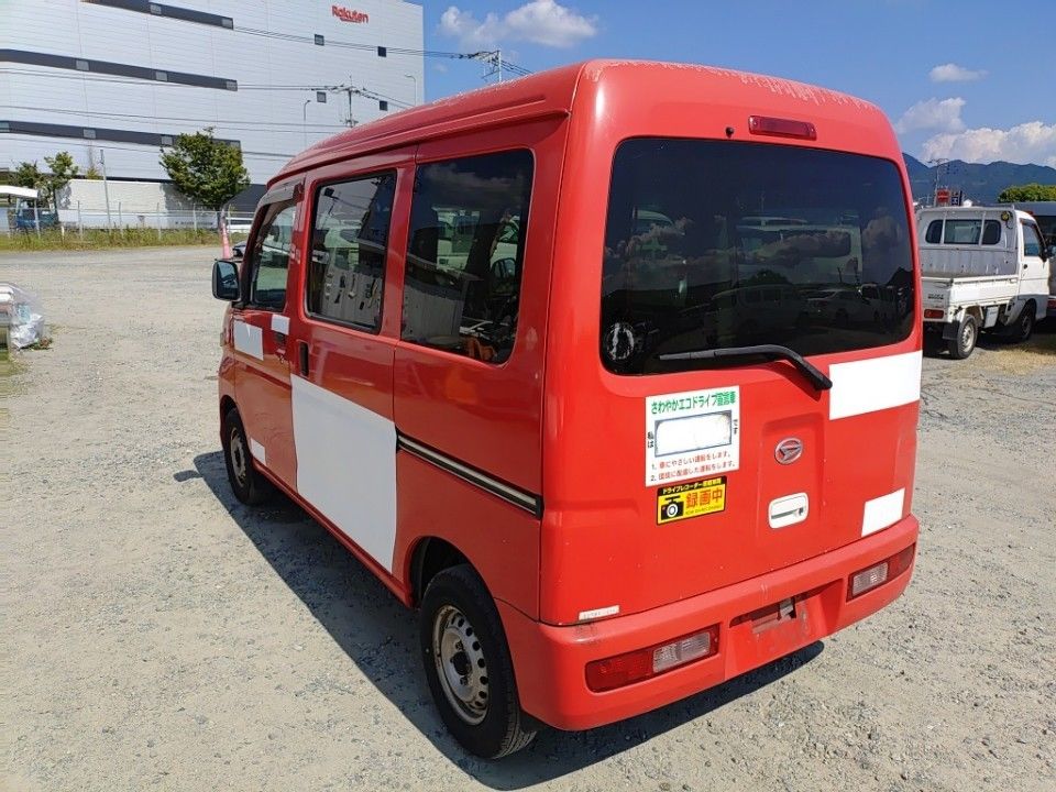 2016 Daihatsu ハイゼット カーゴ auction photo 6