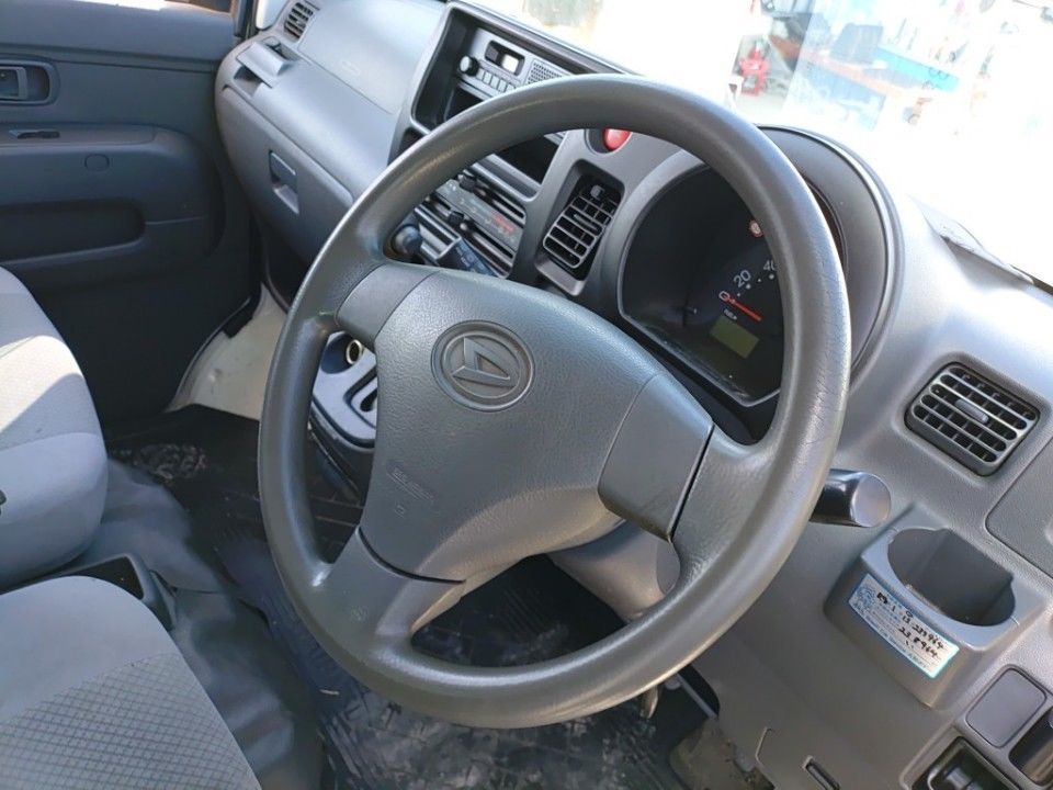 2016 Daihatsu ハイゼット カーゴ auction photo 37