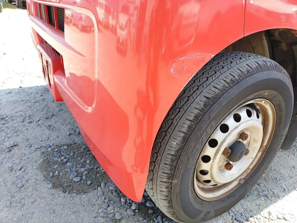 2016 Daihatsu ハイゼット カーゴ auction photo 21