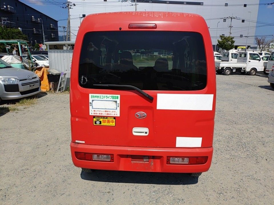 2016 Daihatsu ハイゼット カーゴ auction photo 5