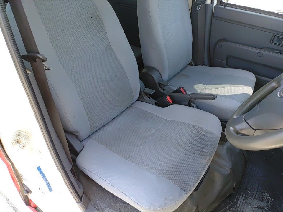 2016 Daihatsu ハイゼット カーゴ auction photo 26