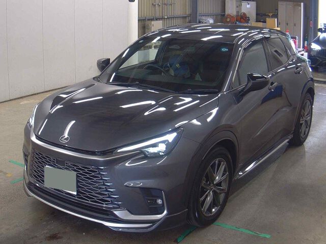 2024 Lexus LBX relax auction photo 4