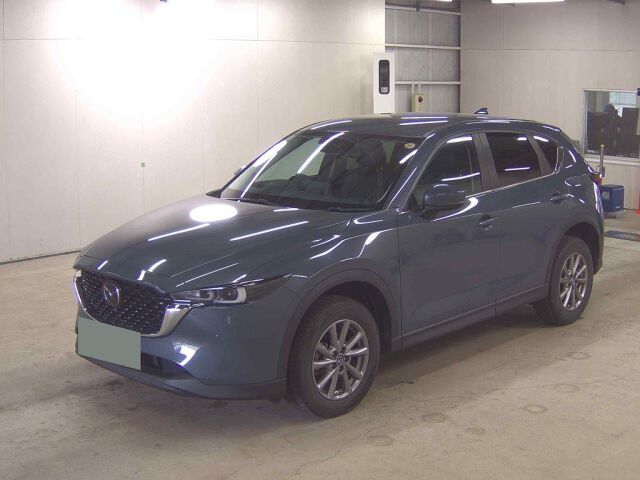 2022 Mazda CX-5 XDスマートエディション auction photo 4