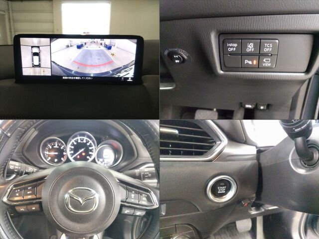 2022 Mazda CX-5 XDスマートエディション auction photo 6