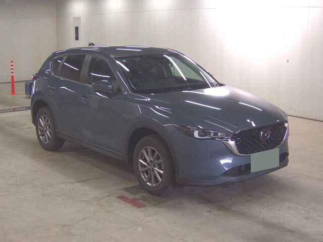 2022 Mazda CX-5 XDスマートエディション Japan auction vehicle