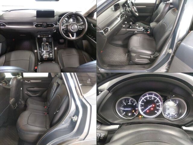 2022 Mazda CX-5 XDスマートエディション auction photo 3