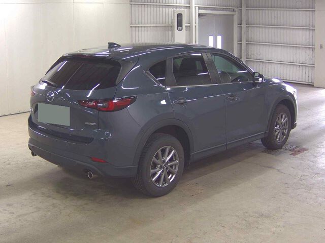 2022 Mazda CX-5 XDスマートエディション auction photo 5