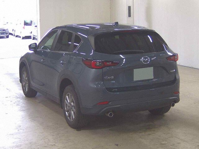 2022 Mazda CX-5 XDスマートエディション auction photo 2
