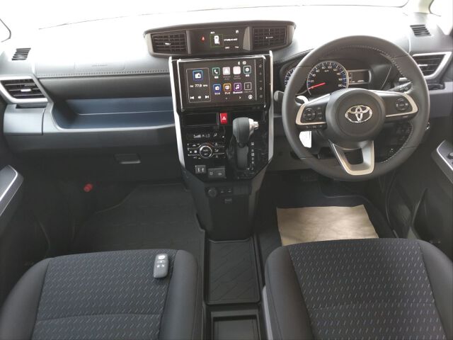 2026 Toyota Roomy Custom G-T auction photo 3