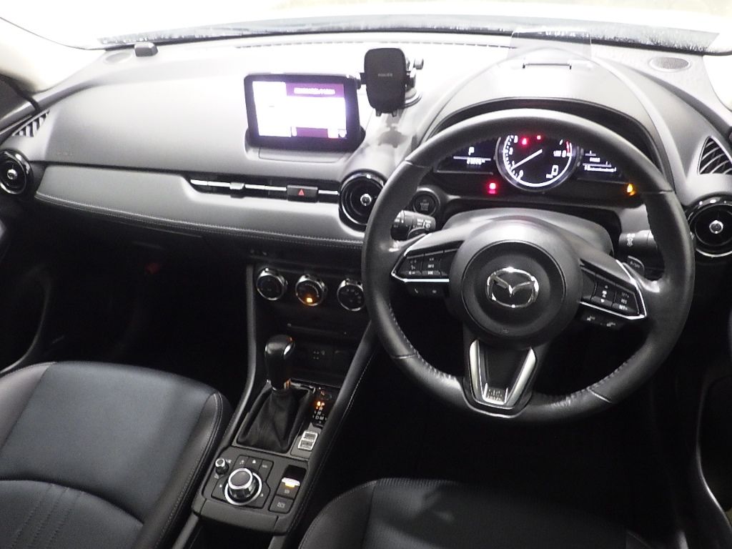 2020 Mazda CX-3 20SプロアクティブSパッケージ auction photo 3