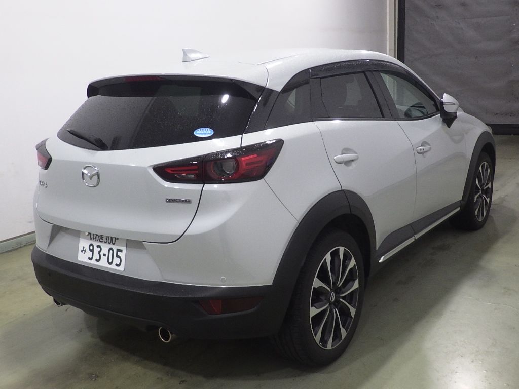 2020 Mazda CX-3 20SプロアクティブSパッケージ auction photo 2