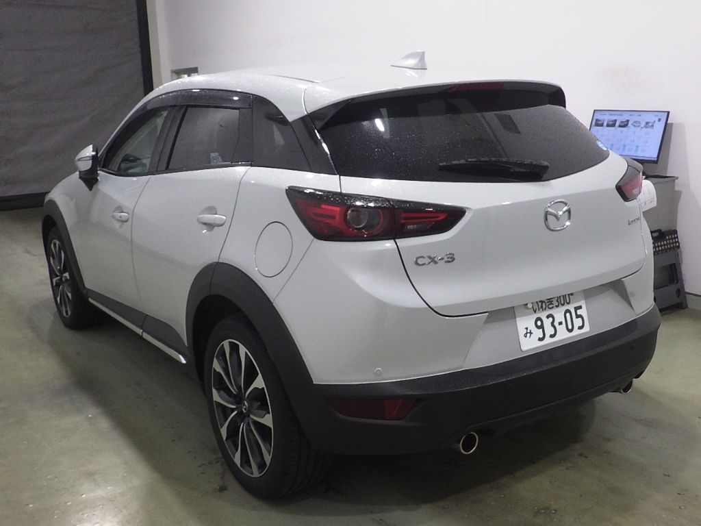 2020 Mazda CX-3 20SプロアクティブSパッケージ auction photo 5