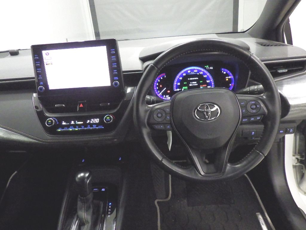 2020 Toyota Corolla Touring Hybrid W×B auction photo 3