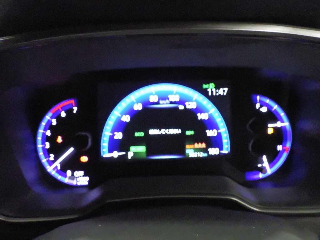 2020 Toyota Corolla Touring Hybrid W×B auction photo 10