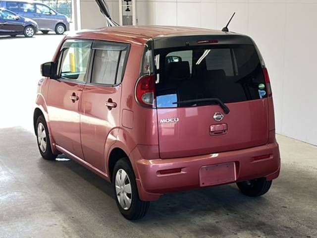 2012 Nissan モコ X auction photo 5