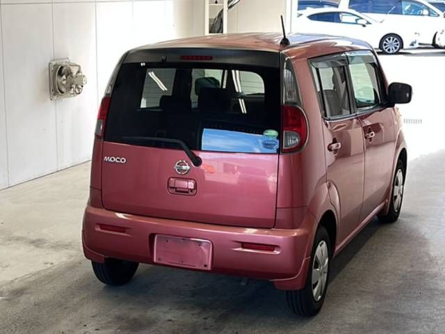 2012 Nissan モコ X auction photo 3