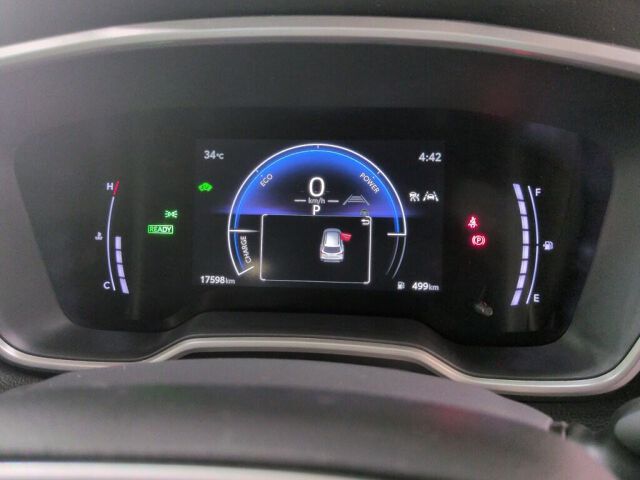 2025 Toyota Corolla Cross ハイブリッドS auction photo 6