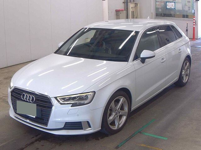 2018 Audi A3 SB1.4TFSI Sports auction photo 4