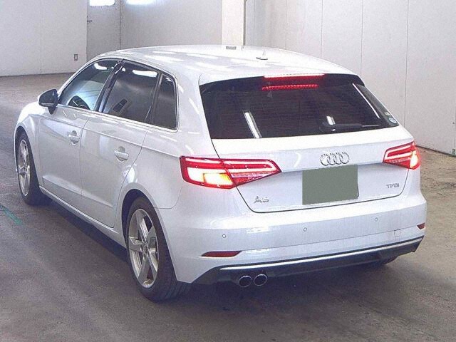 2018 Audi A3 SB1.4TFSI Sports auction photo 2