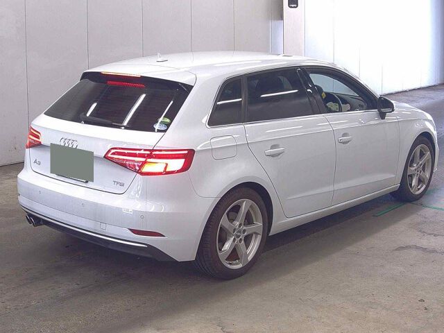 2018 Audi A3 SB1.4TFSI Sports auction photo 5