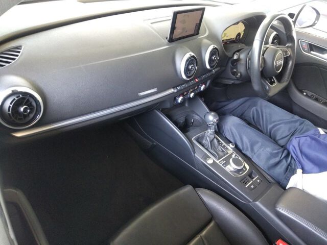 2018 Audi A3 SB1.4TFSI Sports auction photo 3