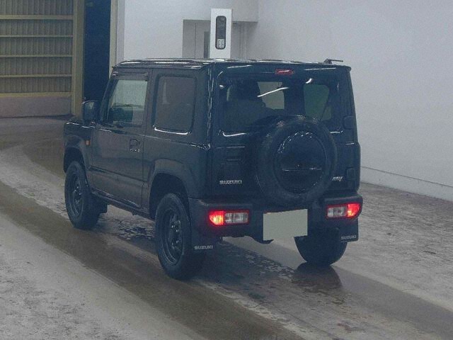 2019 Suzuki Jimny XC 4WD auction photo 2