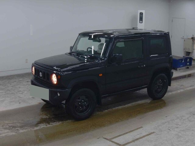 2019 Suzuki Jimny XC 4WD auction photo 4
