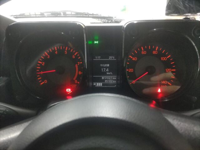 2019 Suzuki Jimny XC 4WD auction photo 6