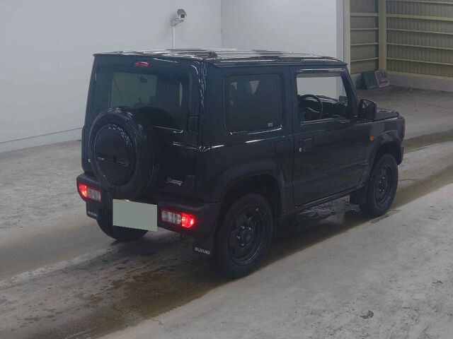 2019 Suzuki Jimny XC 4WD auction photo 5