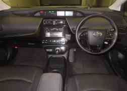 2021 Toyota Prius 4WD S auction photo 3