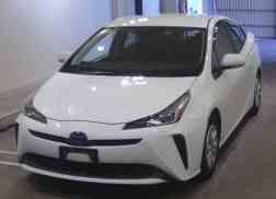2021 Toyota Prius 4WD S auction photo 5