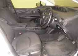 2021 Toyota Prius 4WD S auction photo 4
