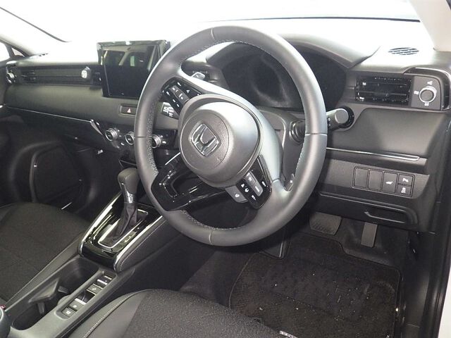 2026 Honda Vezel HV E:HEV Z auction photo 3