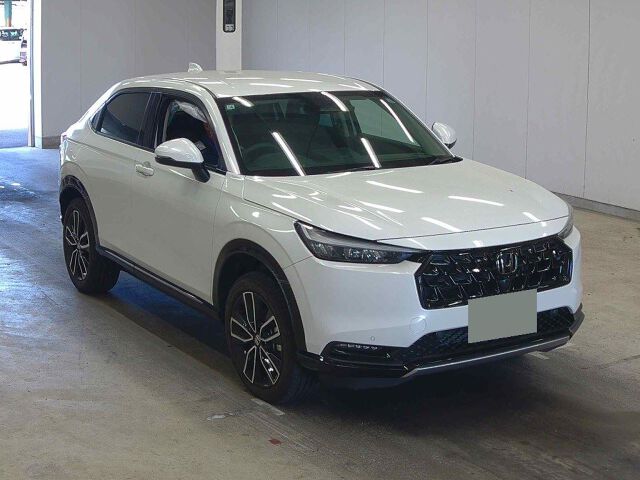 Japan Auction Vehicles 8 2026 Honda Vezel HV E:HEV Z auction photo