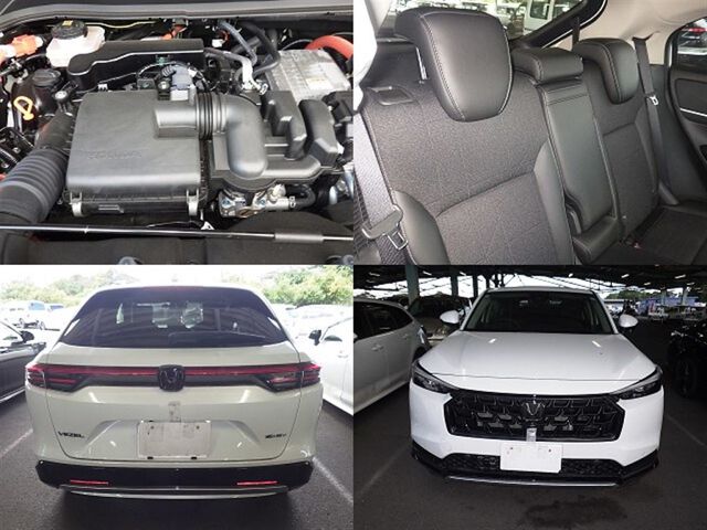 2026 Honda Vezel HV E:HEV Z auction photo 6